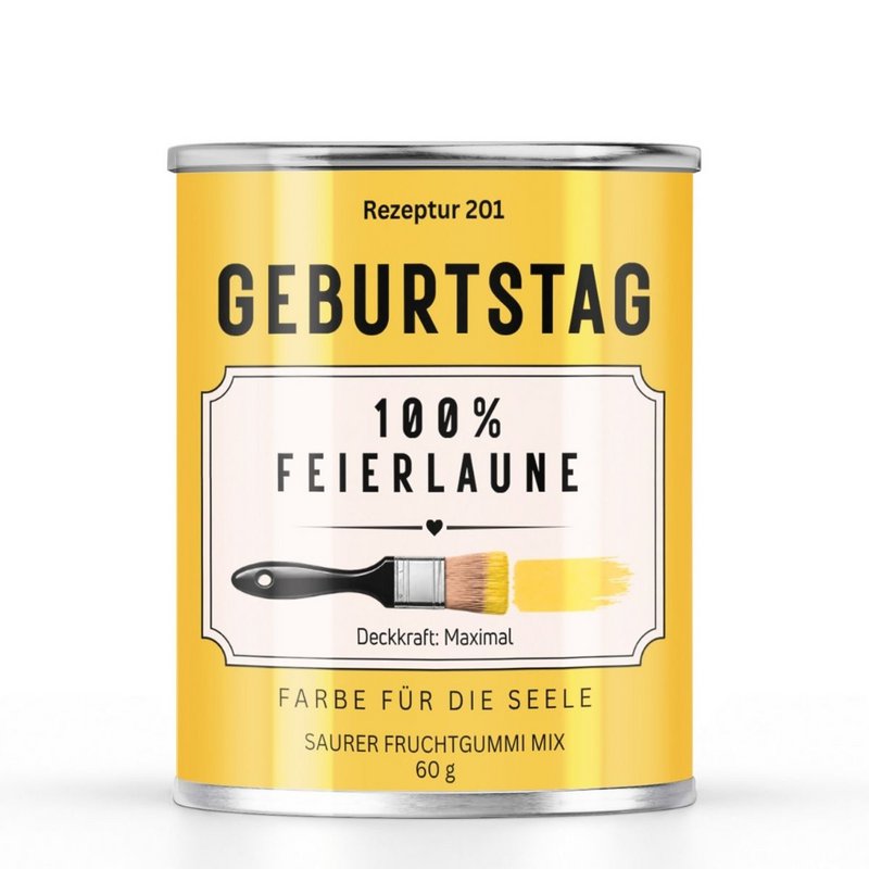 Geschenkbotschaft - 6