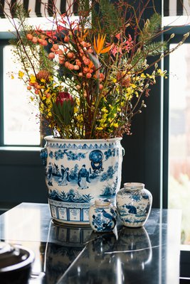Asian Mix Interior
