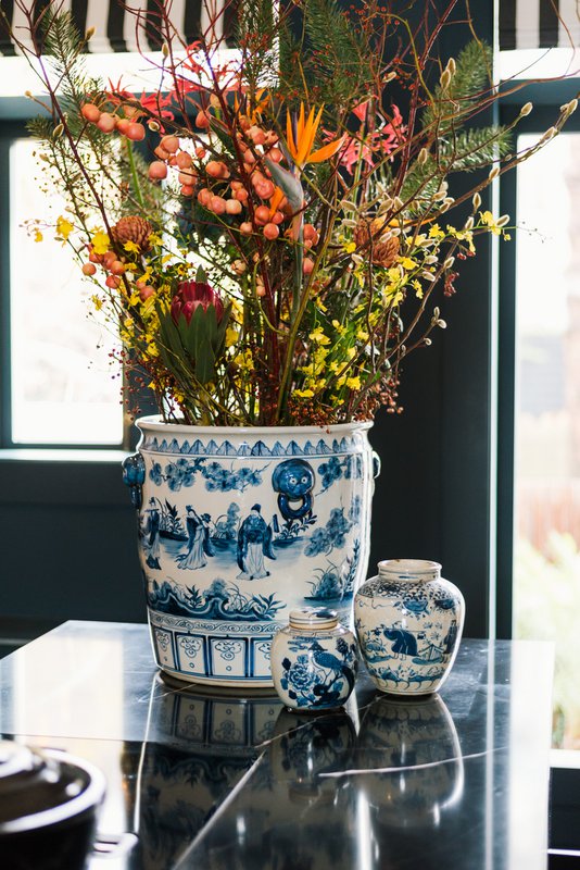 Asian Mix Interior - 3