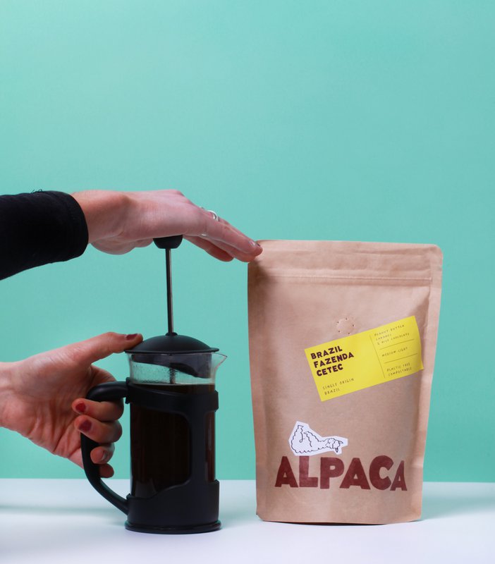 Alpaca Coffee - 5