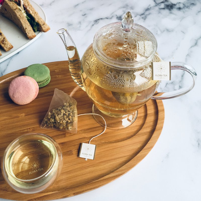 Thee van Flora Tea - 7