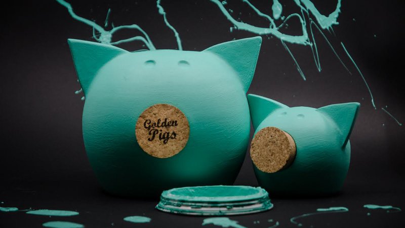Golden Pigs - 4