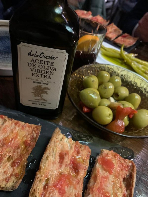 DE LA CUEVA FINE FOOD - 1