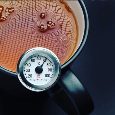Bengt EK Design Kitchen Timer - Aluminum Copper Online Wholesale
