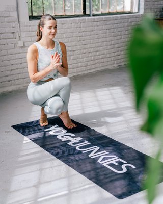 Yoga Junkies