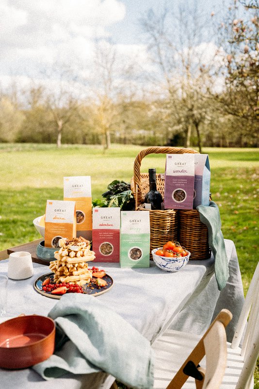 GR'EAT granola - 6