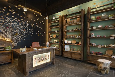 TRAKE ORGANIC LTD.