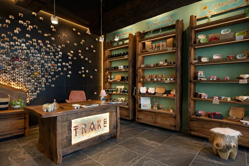 TRAKE ORGANIC LTD. - 1