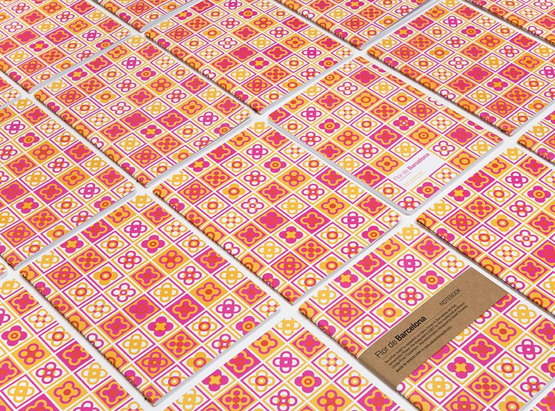 FLOR DE BARCELONA - 3