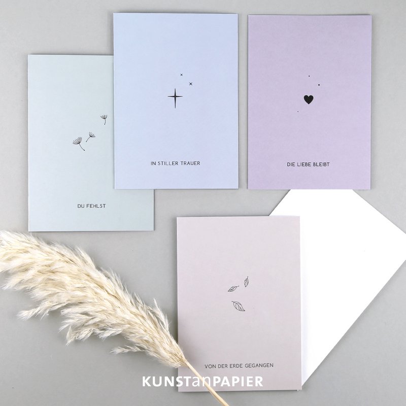 Kunst an Papier - 5