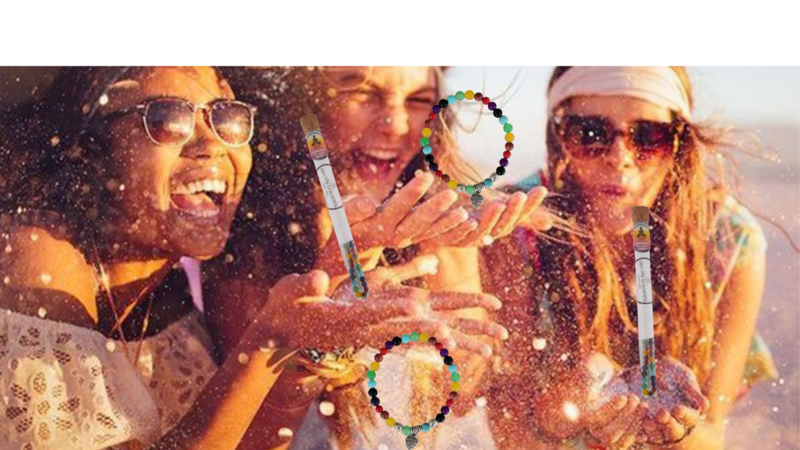 ZEN LIFE BRACELETS/ THE 7 CHAKRAS BRACELET - 8