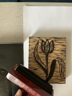 By Rachel’s Hand