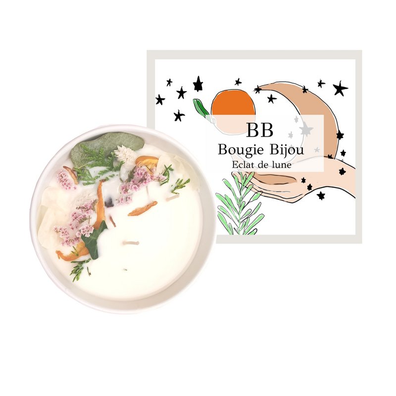 Bougie Bijou - 7