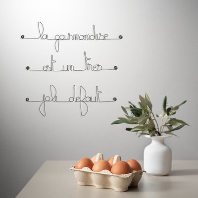 Bijoux de Mur - Décoration Murale