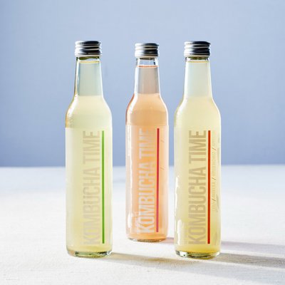 Kombucha Time