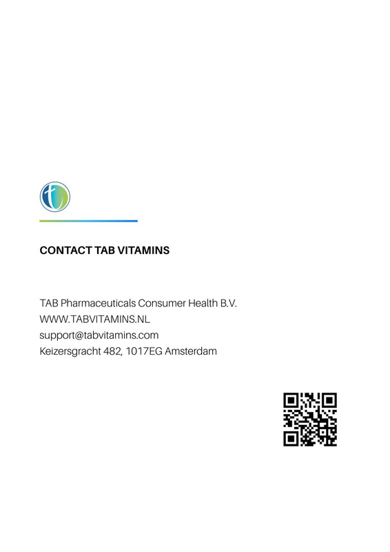 TAB Vitamins - 6