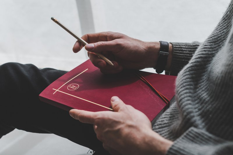 nez living | sustainable notebooks & bullet journals - 5