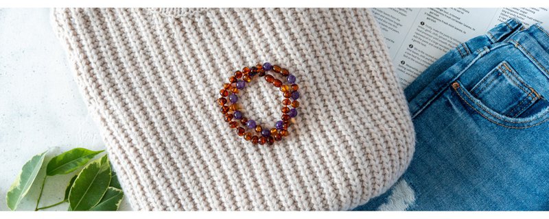 Amber Stone - 5
