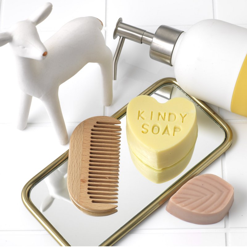 Kindy Soap - 3