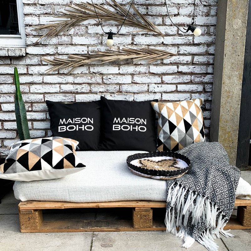 Maison Boho - 1