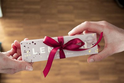 LENCHEN - Der Lebkuchen