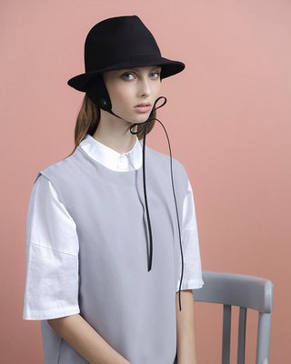 justine hats