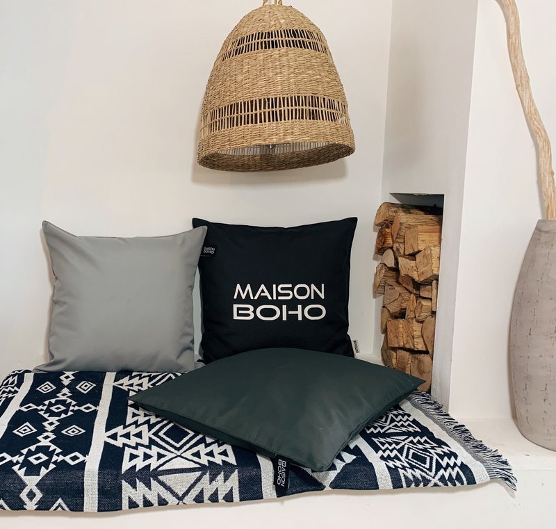 Maison Boho - 7