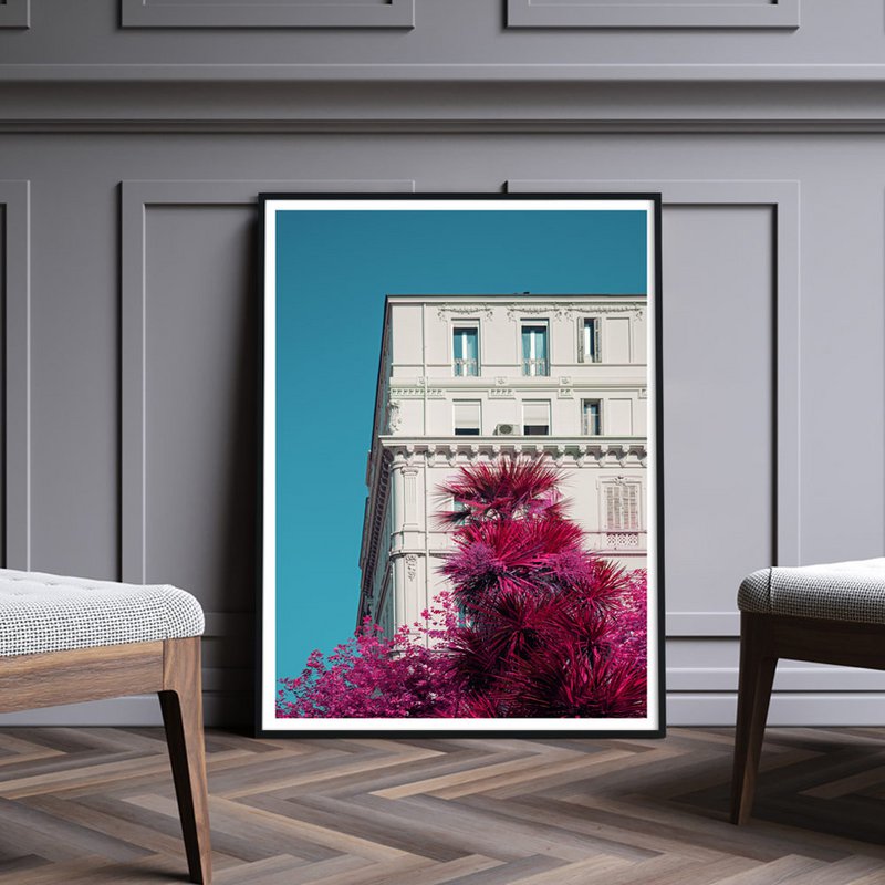 Poster Now by Monochrome Hub Gallery - 12