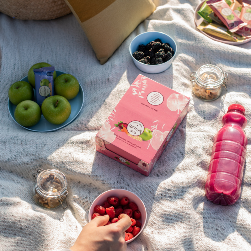Ration Snacks - 6