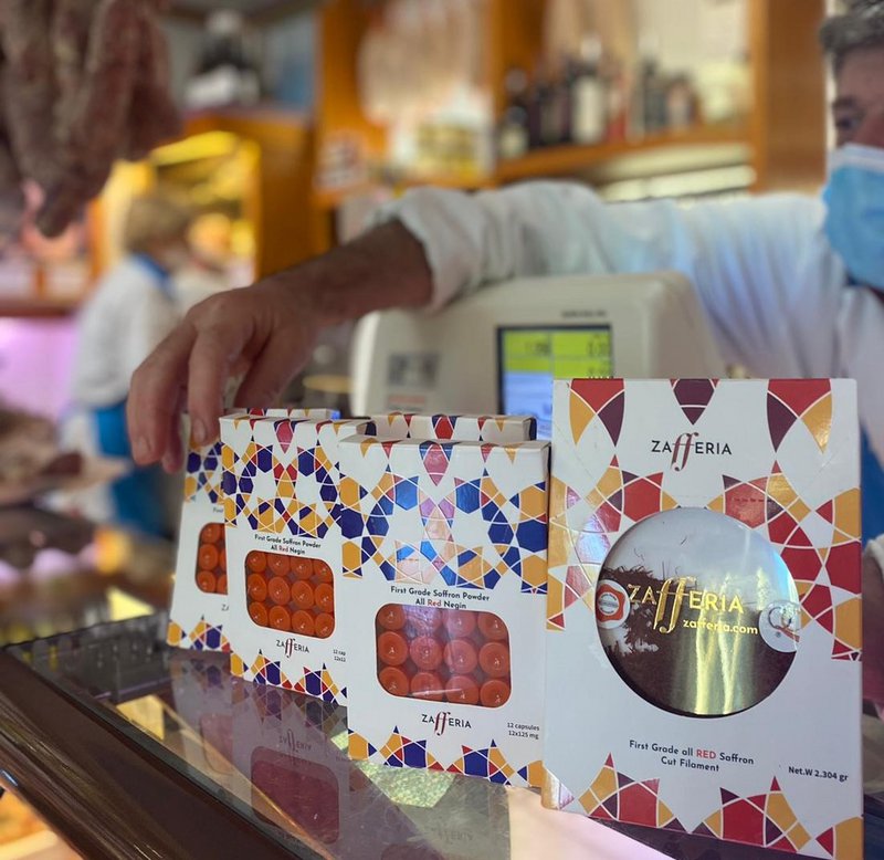 Zafferia - 2