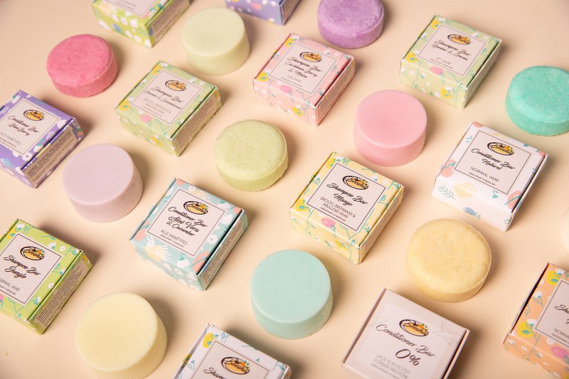 Beesha | Shampoo Bars - 1