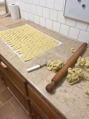 Biscuiterie Saravelli - Cuggiulelle Saravelli