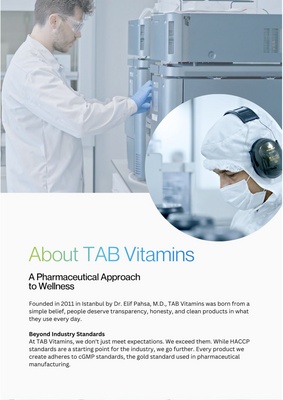 TAB Vitamins