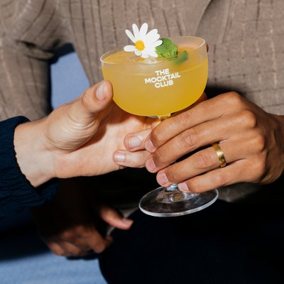 THE MOCKTAIL CLUB