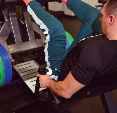 NRG fitness BV
