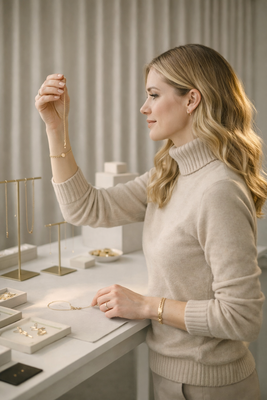 Lisberg Jewellery