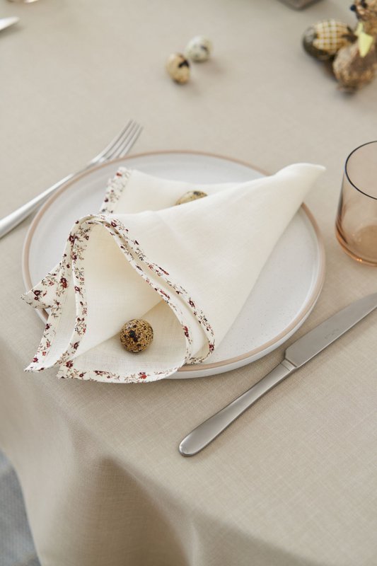 EVADAY table textile studio - 8