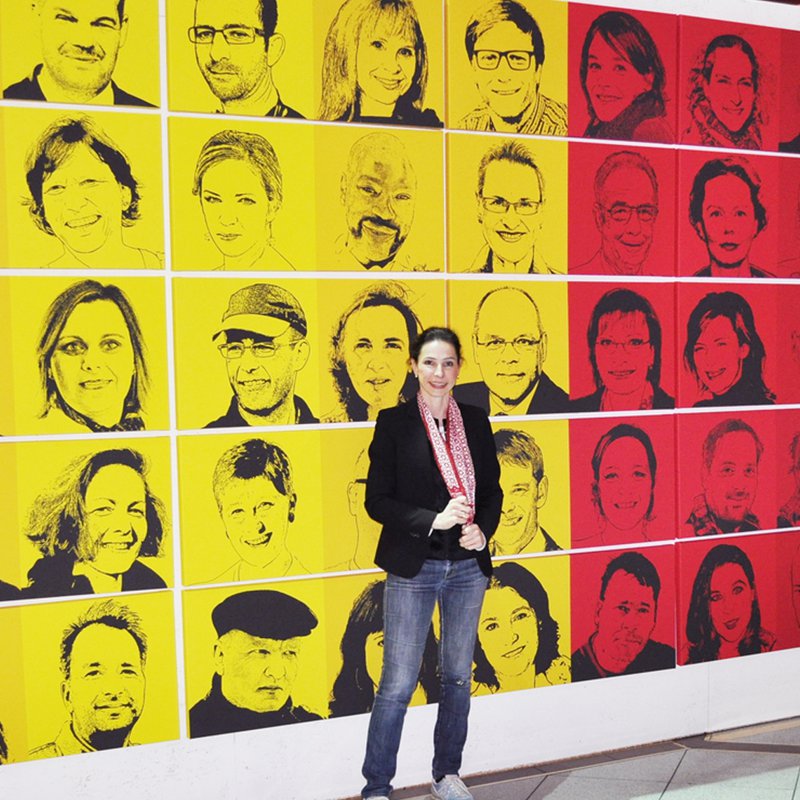 ART DOMINO® CITIES IN POP ART - 4