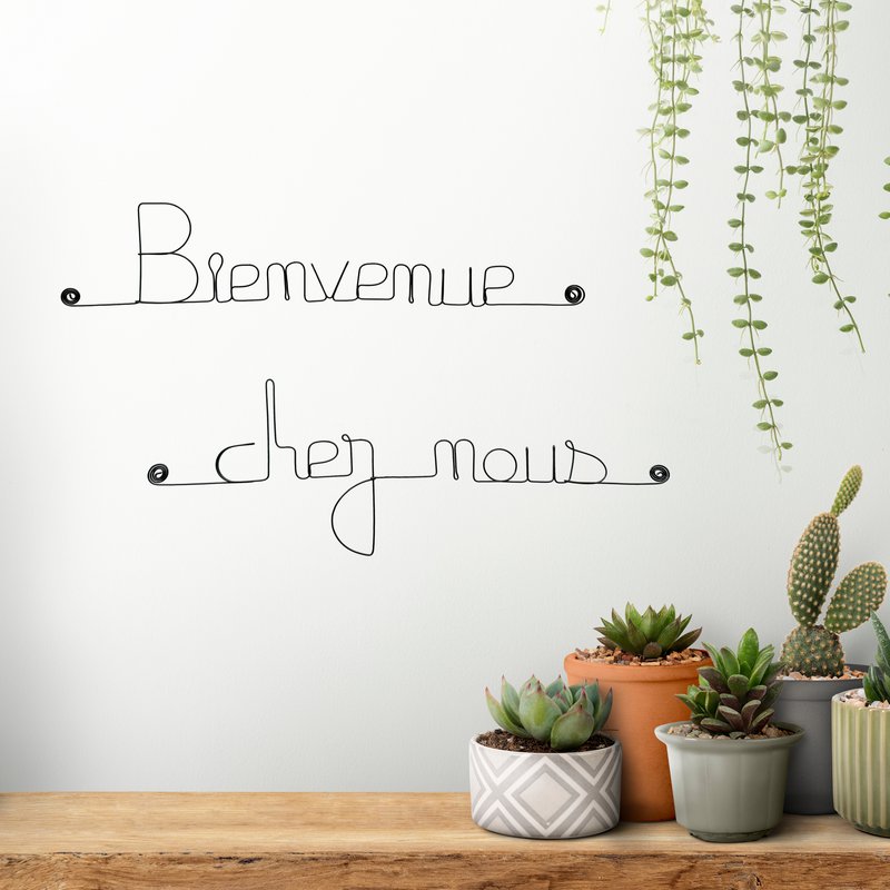 Bijoux de Mur - Décoration Murale - 1