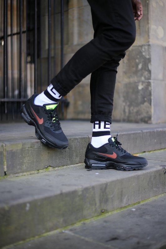 Heroes on Socks - 6