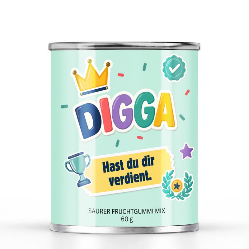 Geschenkbotschaft - 1
