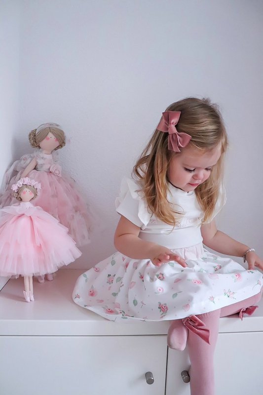 Bows and Flowers - 6