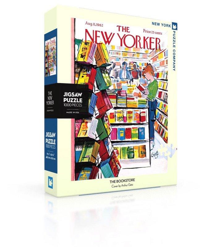 New York Puzzle Company - 5