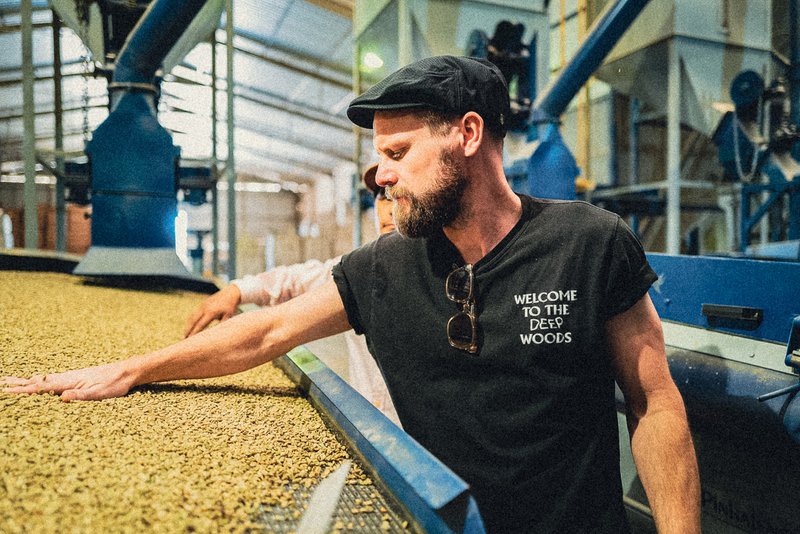 Golden Coffee GmbH (Franz Morish Kaffeerösterei) - 1