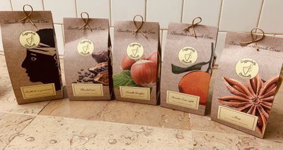 Biscuiterie Saravelli - Cuggiulelle Saravelli