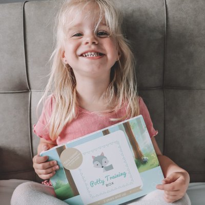 Potty Training Box