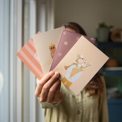 Kleintjes & kaartjes