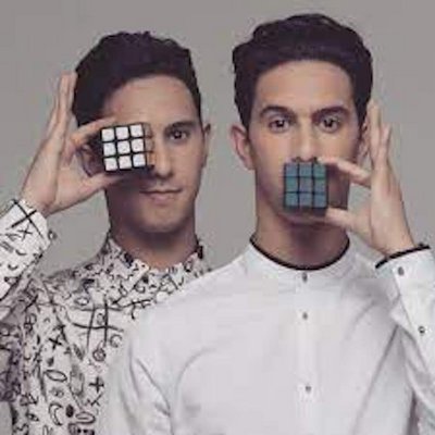 LES FRENCH TWINS