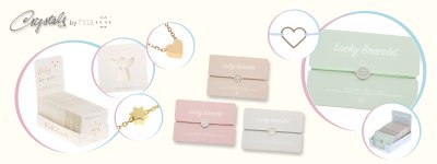 Crystals by HCA Jewelry Collection