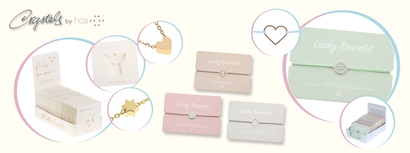 Crystals by HCA Jewelry Collection - 1